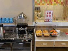 自助取餐区-嘉和一品粥(魏公村店)