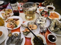 -芭菲盛宴·环球美食(袁家岗店)