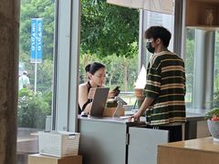 -SAANCI山池咖啡(海上世界文化艺术中心店)