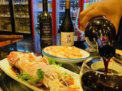 -百味源炭火烤翅 ·夜市大排档(酒仙桥店)