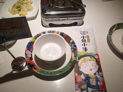 -小鱼小牛·鱼牛干锅·脆鱼火锅(世欧广场店)