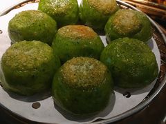炭烤湘西野菜糍粑-吃饭皇帝大土家民族菜(正大广场店)