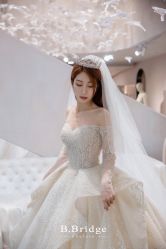 点击看大图 -B.Bridge Couture婚纱礼服(福田店)