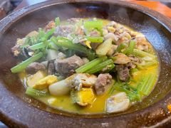 -钟掌勺忘不了地道湘菜(新天地假日广场店)