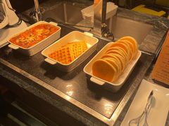 -长沙北辰洲际酒店-兰调全日餐厅