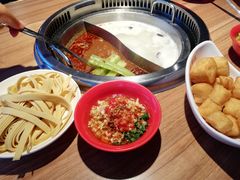 -季季红火锅(长沙步行街店)