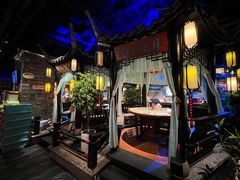 -红蜡烛-养生粥-津鲁菜(中山路店)