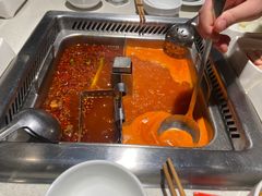 -海底捞火锅鲜切牛肉主题店(长寿路店)
