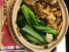 -华记煲仔华·煲仔饭(三元里万科里店)