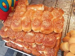 -老北京芝麻香酥面包(建新东路店)