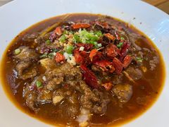 -芝麻花餐厅(祁家豁子店)