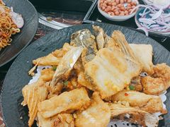 -金瑞轩大酒楼·顺德鱼生·粤菜海鲜(东江国际店)