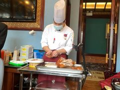 -鹊华居·地道鲁菜·海鲜·融合味(大明湖店)