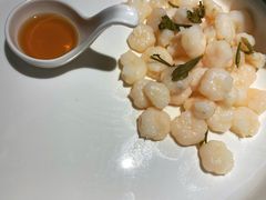 龙井虾仁-绿茶餐厅(西湖银泰百货店)