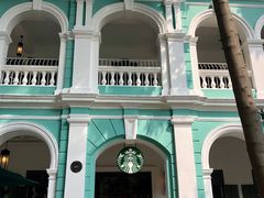 -星巴克臻选(广州沙面店)