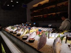 自助取餐区-青菁酒家·象山海鲜(胜利河美食街店)