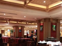 大堂-阿斯牛牛·凉山菜(新会展店)