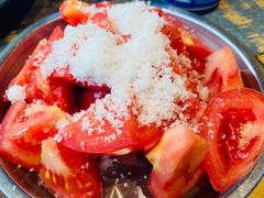 凉拌西红柿-王红军龙虾(新民路店)