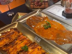 -轻烧烤肉(光谷步行街店)