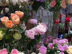 -谷莠子花艺·气球派对·绿植造景·花艺沙龙(金光华广场店)