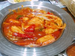 -韩一品韩国料理(柏庐南路店)