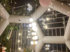 店内布置-天空花园餐吧·生日·团建(南山店)