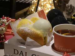 -Dal Cuore 达可芮冰淇淋(陕西北路店)