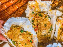 -蚝老板海鲜烧烤大排档(码头店)