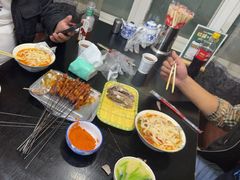 -尕胡才炕锅烤羊肉馆(八一路店)