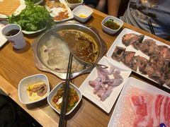 -傣妹火锅(南京东路一店)