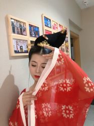 -盘子女人坊古装写真摄影(厦门总店)