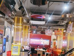 -鑫郭氏·南昌20年大排档(绳金塔店)