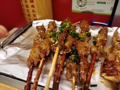 -地摊风云龙虾烧烤铺(润和国际店)