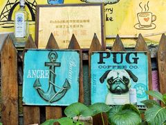 -Rabbit Cafe私房西餐甜点咖啡(栖霞路店)