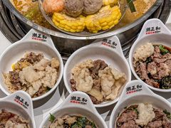 -潮正和潮汕牛肉火锅·老字号(番禺万达店)