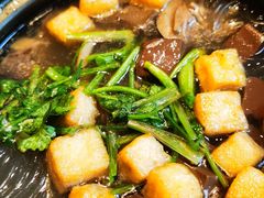 鸭血粉丝砂锅-南京大牌档(夫子庙老门东店)