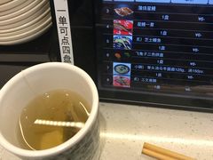-京樽回転寿司(奥林匹克店)
