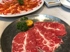 -韩宫宴烤肉·料理(苏州中心店)