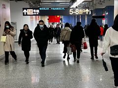 -杨高南路(地铁站)