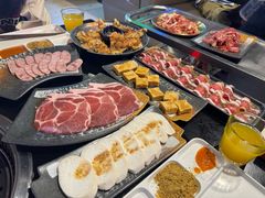 -老卜奎齐齐哈尔烤肉(人民东路店)