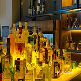 氛围感这块拿捏了‼️555打工人的宝藏音乐🍷bar