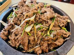 -烤肉宛饭庄(北新桥店)