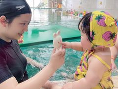 -BlueBubble蓝泡泡婴幼儿游泳会所(合川路店)