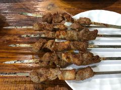 -清真新疆叶尔羌烤肉店(新香洲店)