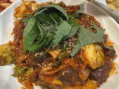 -山海珍味韩国料理(奥城店)