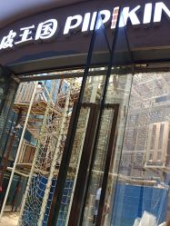 -PIPIKINGDOM皮皮王国欢乐号(欢乐海岸购物中心店)
