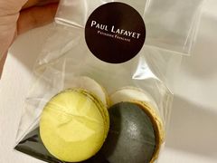 -PAUL LAFAYET 法式甜品(国金中心商场店)