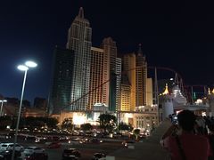 -拉斯维加斯O秀