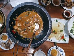 -下梅人家土菜馆(历史文化餐厅度假区店)
