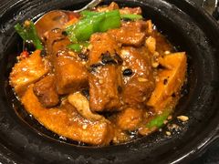 台湾豆腐煲-鹿港小镇(金虹桥国际中心店)